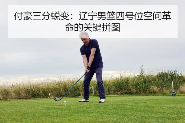 付豪三分蜕变：辽宁男篮四号位空间革命的关键拼图
